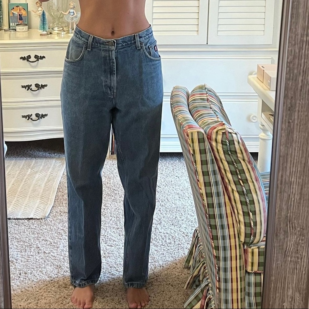 CHAPS VINTAGE. SIZE 36W 30L.